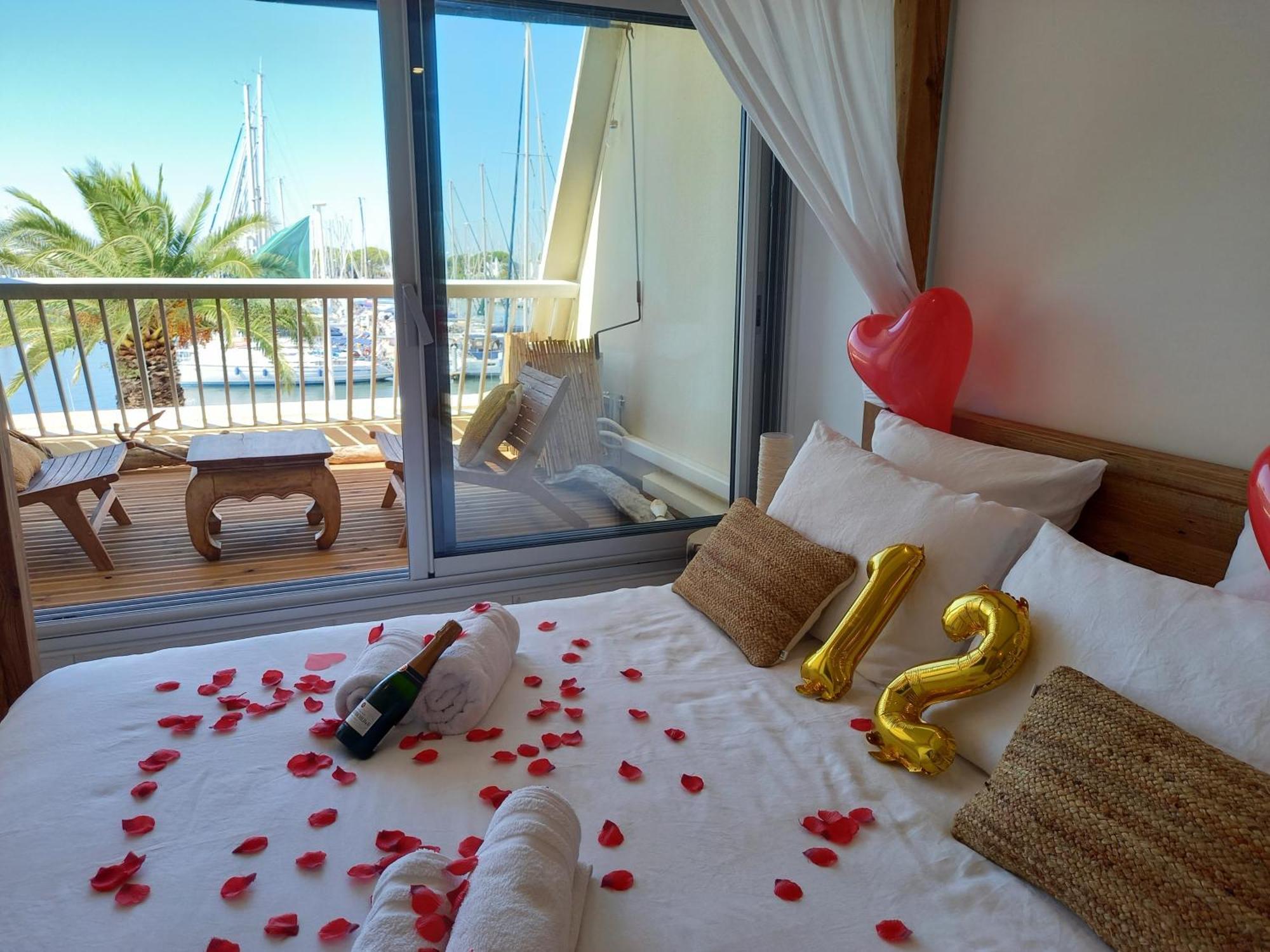 Amourette A Port Camargue 勒格罗-迪鲁瓦 外观 照片