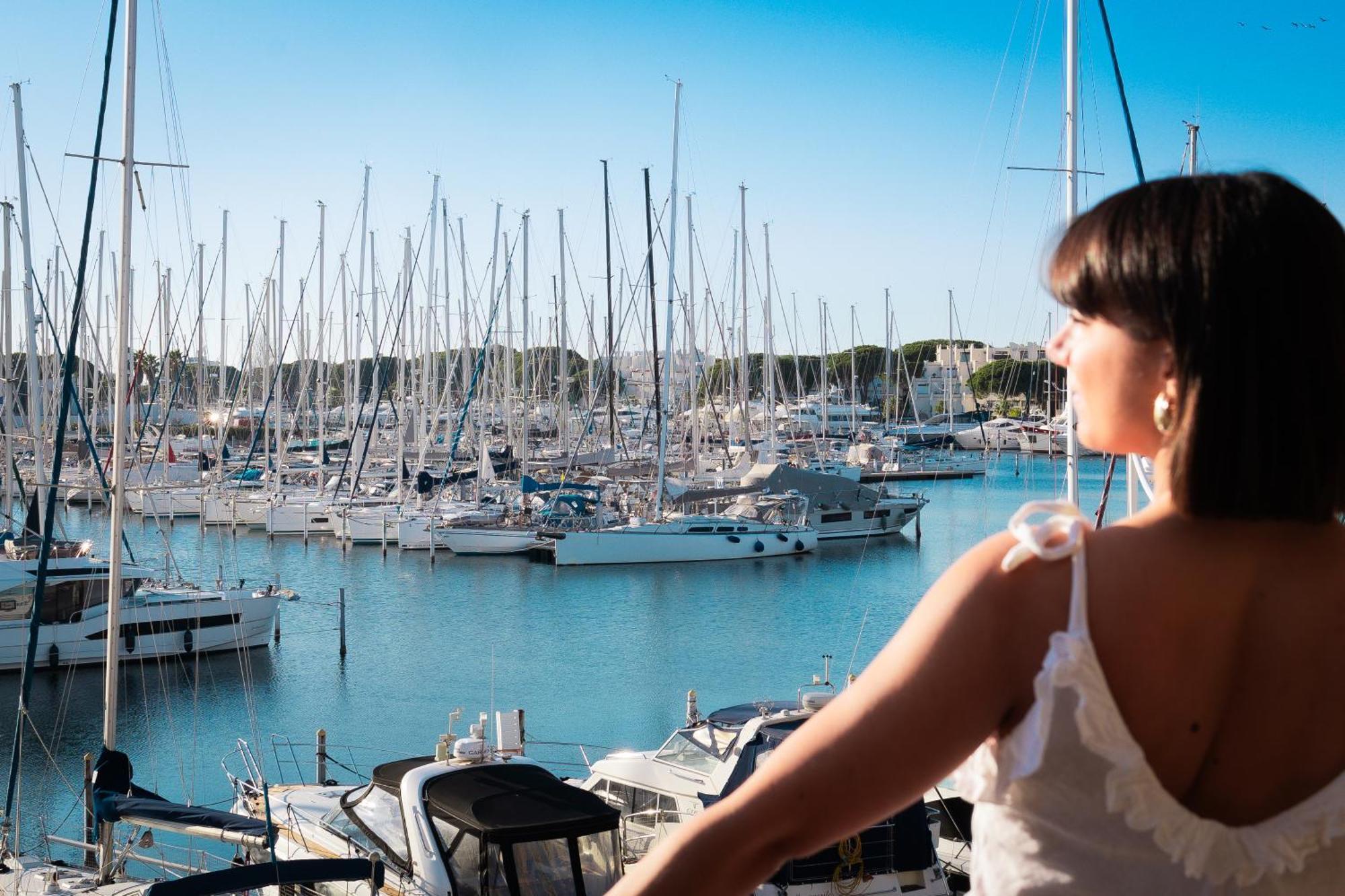 Amourette A Port Camargue 勒格罗-迪鲁瓦 外观 照片